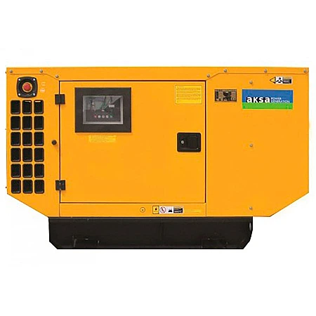 Дизельний генератор Aksa AP-15