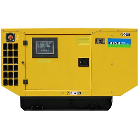 Дизельний генератор Aksa AJD-31