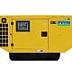 Дизельний генератор Aksa AJD-31 