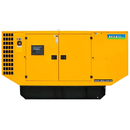 Дизельний генератор Aksa AP-33