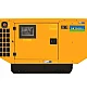 Дизельний генератор Aksa AP-88 