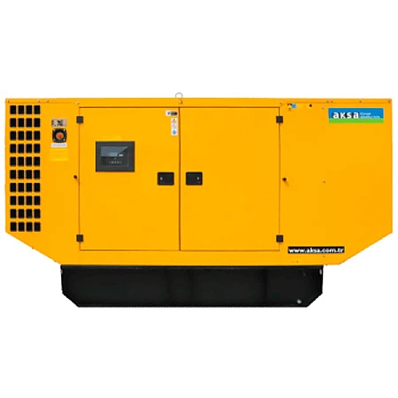 Дизельний генератор Aksa AP-150