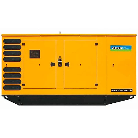 Дизельний генератор Aksa AJD-275