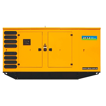 Дизельний генератор Aksa AP-500