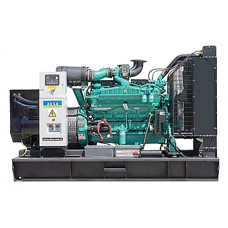 Дизельний генератор Aksa AC-825 - фото 2