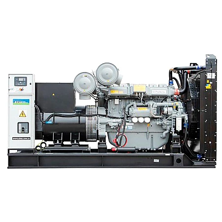 Дизельний генератор Aksa AP-1000 - фото 2