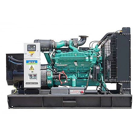 Дизельний генератор Aksa AC-1100 - фото 2