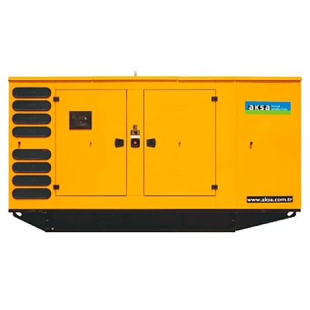 Дизельний генератор Aksa AC-1100