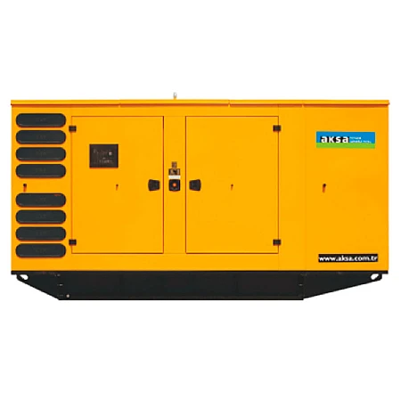 Дизельний генератор Aksa AC-1100K