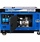 Дизельный генератор EnerSol SKDS-10EBA  - фото 3