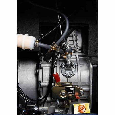 Дизельный генератор EnerSol SKDS-10EBA - фото 6