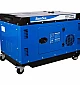 Дизельний генератор EnerSol SKDS-10EBAU  - фото 4