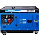 Дизельний генератор EnerSol SKDS-10EBAU 
