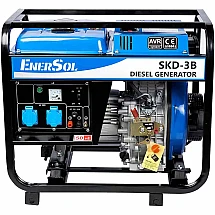 Дизельний генератор EnerSol SKD-3B