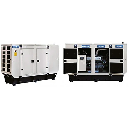 Дизельный генератор EnerSol STPS-10