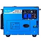 Дизельний генератор EnerSol SKDS-7EBAU 