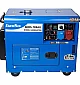 Дизельний генератор EnerSol SKDS-7EBAU 