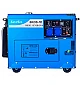 Дизельний генератор EnerSol SKDS-7EBA 