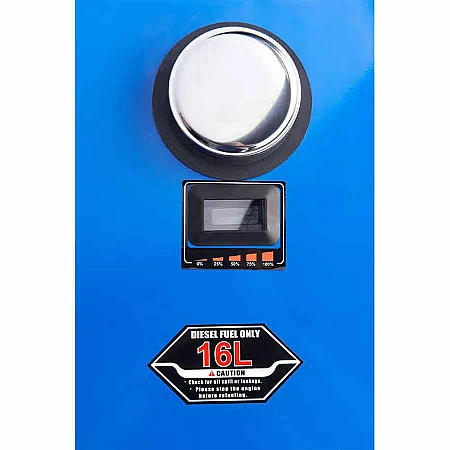 Дизельный генератор EnerSol SKDS-7EBA - фото 8