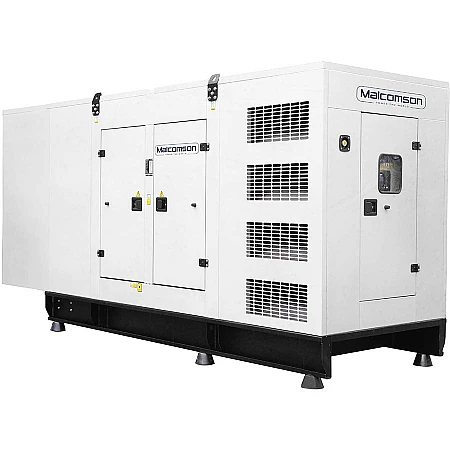 Дизельний генератор Malcomson ML550‐SD3 - фото 4