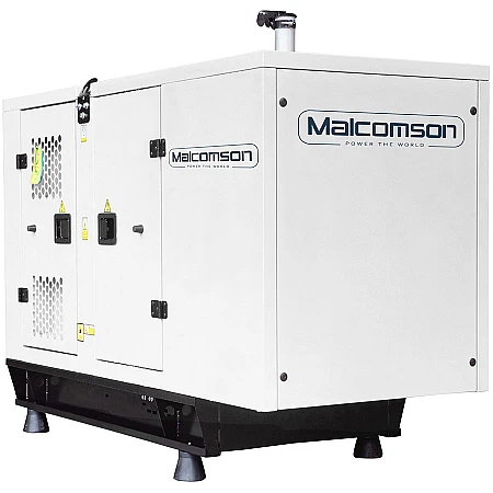 Дизельний генератор Malcomson ML110-B3