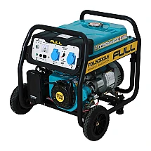 Генератор бензиновий Full FGL5000LE (3,5 кВт)