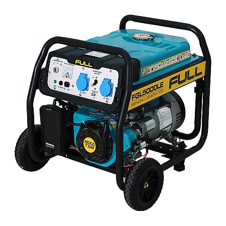 Генератор бензиновый Full FGL5000LE (3,5 кВт)