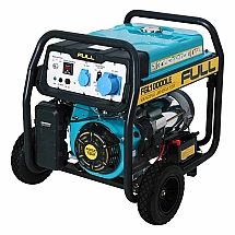 Генератор бензиновий Full FGL10000LE (7,5 кВт)
