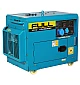 Генератор дизельный Full FDL9000SC (6,3 кВт) 