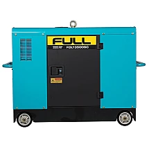 Генератор дизельний Full FDL13500SC (10 кВт)