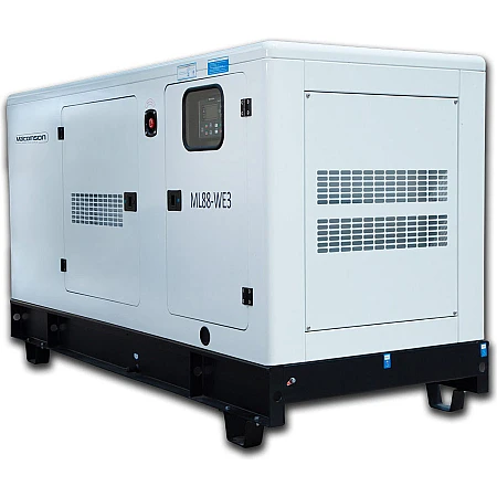 Дизельний генератор Malcomson ML88-WE3 - фото 5