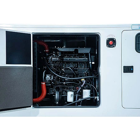 Дизельний генератор Malcomson ML88-WE3 - фото 7