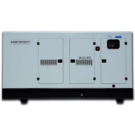 Дизельний генератор Malcomson ML165-WE3