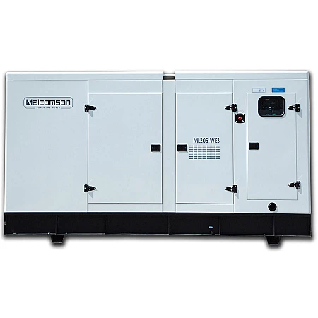 Дизельний генератор Malcomson ML205-WE3