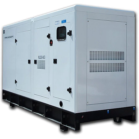 Дизельний генератор Malcomson ML205-WE3 - фото 4