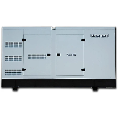 Дизельний генератор Malcomson ML205-WE3 - фото 6
