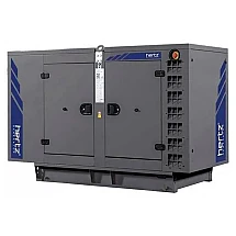 Дизельный генератор Hertz HG 12 RS