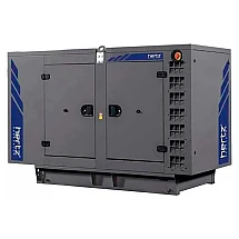 Дизельный генератор Hertz HG 37 RS