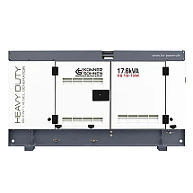 Дизельний генератор Könner&Söhnen KS 18-1XM