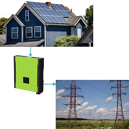 Готове рішення мережевої СЕС 3 кВт (на Даху) - фото 2