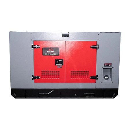 Генератор дизельний Vitals Professional EWI 40-3RS.100B - фото 2