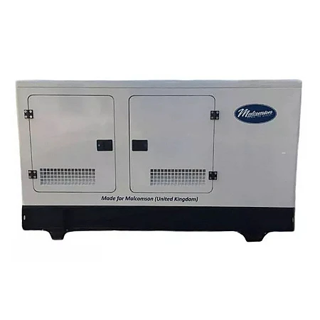Дизельний генератор Malcomson ML33-YD3 - фото 2
