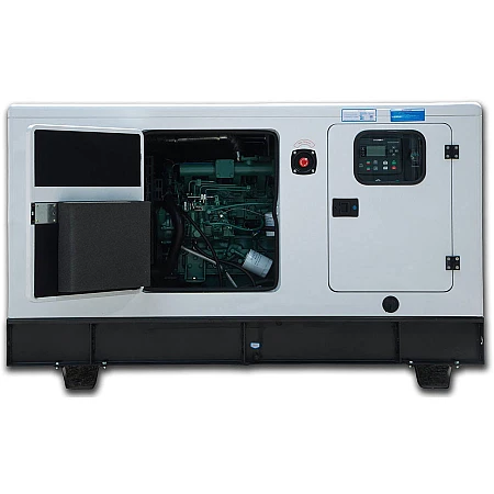 Дизельний генератор Malcomson ML22-YD3 - фото 2