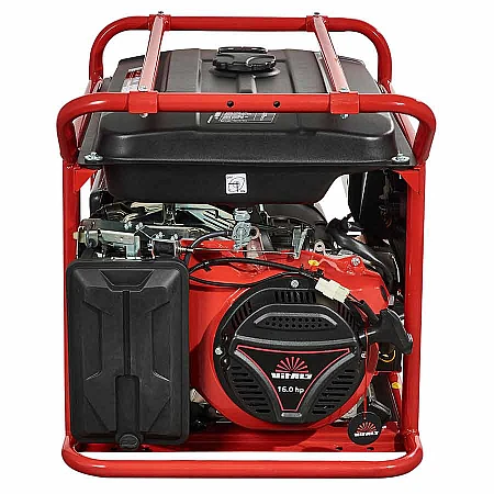 Генератор бензиновий Vitals JBS 6.0ba - фото 4
