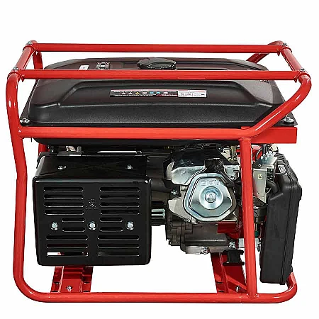 Генератор бензиновий Vitals JBS 6.0ba - фото 5