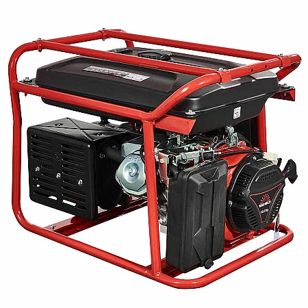 Генератор бензиновий Vitals JBS 6.0ba - фото 6