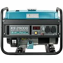 Газобензиновий генератор Könner & Söhnen KS 2900G