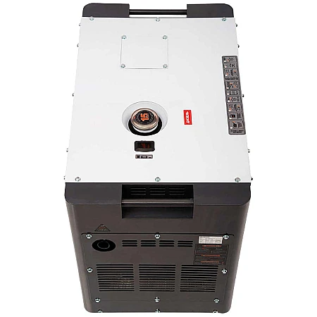 Дизельный генератор Daewoo DDAE 10000SE - фото 4