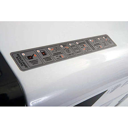 Дизельный генератор Daewoo DDAE 10000SE - фото 5