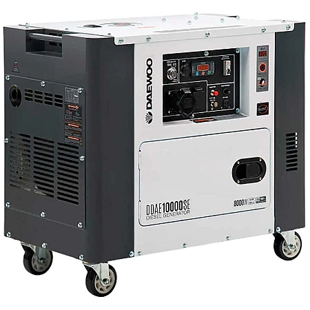 Дизельный генератор Daewoo DDAE 10000SE